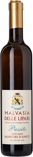D'Amico Malvasia delle Lipari 2013 (0,5 L)