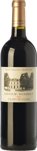 Château Dassault 2016 Château Dassault 2016