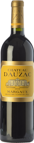 Château Dauzac 2017