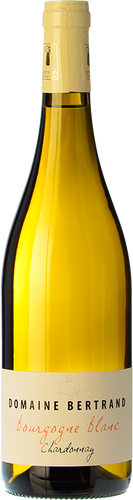 Domaine Bertrand Bourgogne Chardonnay 2019