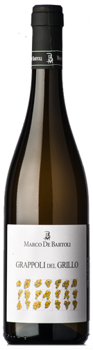 De Bartoli Grillo Grappoli del Grillo 2019