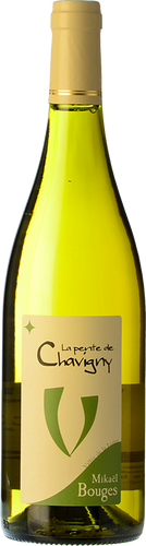 Mikaël Bouges La Pente de Chavigny 2018