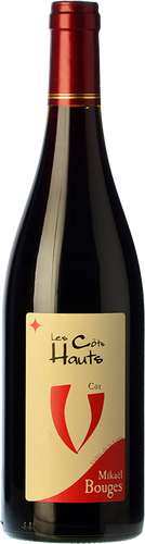 Mikaël Bouges Les Côts Hauts 2018