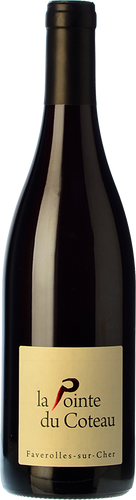 Domaine Bouges Touraine Pointe du Couteau 2015
