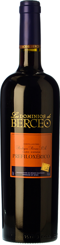 Dominios de Berceo Prefiloxerico 2015