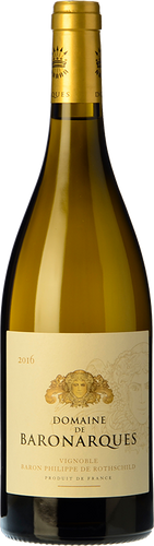 Domaine de Baronarques Chardonnay Limoux 2016