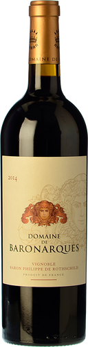 Domaine de Baronarques Limoux 2014