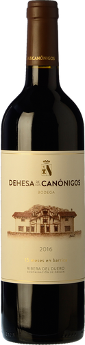 Dehesa de los Canónigos Crianza 15 Meses 2017