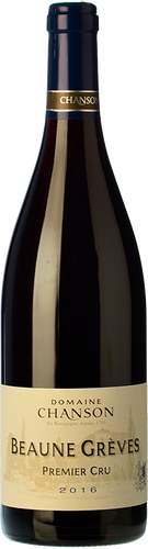 Domaine Chanson Beaune Grèves 1er Cru 2016