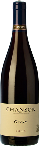 Domaine Chanson Givry 2018