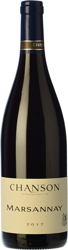 Domaine Chanson - Marsannay 2017