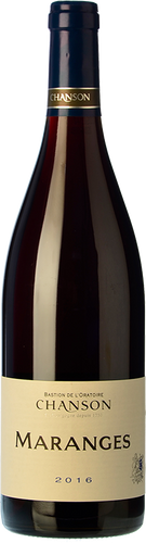 Domaine Chanson Maranges 2016