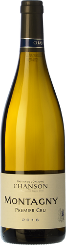 Domaine Chanson - Montagny 1er Cru 2016