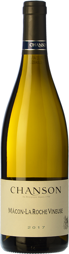 Domaine Chanson Mâcon-La Roche Vineuse 2017