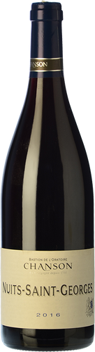 Domaine Chanson - Nuits-Saint-Georges 2016