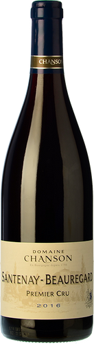 Domaine Chanson Santenay-Beauregard 1er Cru 2018