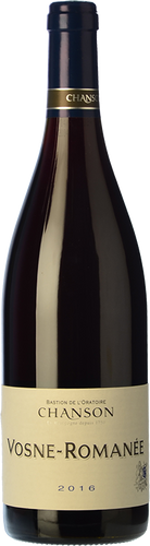 Domaine Chanson - Vosne-Romanée 2018