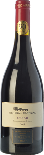 Dehesa del Carrizal Syrah 2016