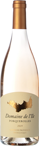 Domaine de L'Ile - Porquerolles Rosé 2020