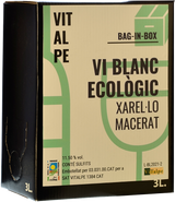 Doll Diví Xarel·lo Macerat ECO (Bag in box 3L)
