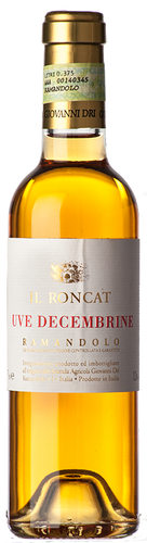 Dri Uve Decembrine Ramandolo 2012 (0,37 L)