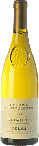 Delas Hermitage Domaine des Tourettes Blanc 2017