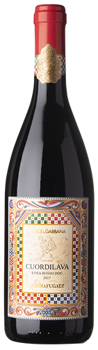 Donnafugata Etna Rosso D&G Cuordilava 2017