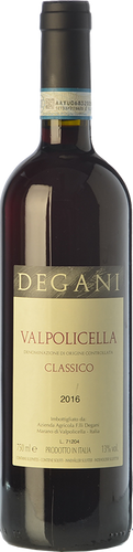 Degani Valpolicella Classico 2019
