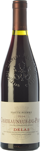 Delas Châteauneuf du Pape Haute Pierre 2017