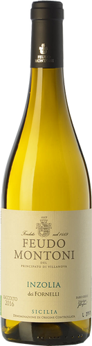 Feudo Montoni Inzolia dei Fornelli 2018