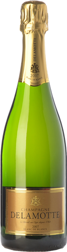 Delamotte Brut Blanc de Blancs 2014
