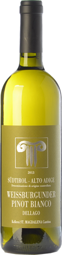 Cantina Bolzano Pinot Bianco Dellago 2019