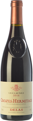 Delas Crozes Hermitage Rouge Les Launes 2019