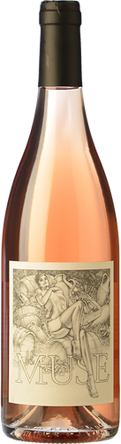 Domaine de L'Ecu Muse Rose 2018