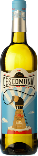 Descomunal Verdejo 2019
