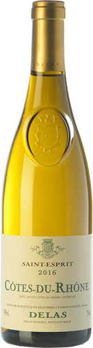 Delas Côtes du Rhône Blanc St Esprit 2019