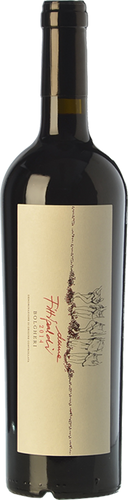 Donne Fittipaldi Bolgheri 2019