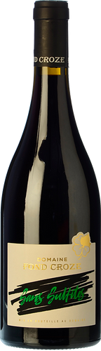 Fond Croze Sans Sulfites 2020