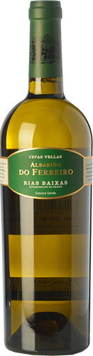 Do Ferreiro Cepas Vellas 2018