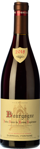 Dubreuil Fontaine N.D. de Bonne Espérance 2018