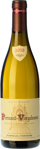 Dubreuil-Fontaine Pernand-Vergelesses Blanc 2018