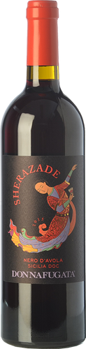 Donnafugata Nero d'Avola Sherazade 2019