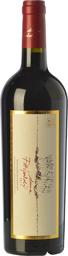 Donne Fittipaldi Bolgheri Superiore 2016