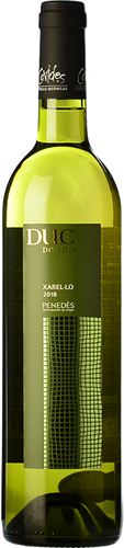 Duc de Foix Blanc Xarel·lo 2019