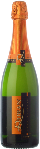 Duran Origin Gran Reserva Brut 2015