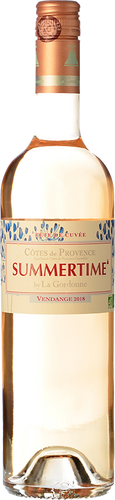 Summertime by La Gordonne Rosé 2020