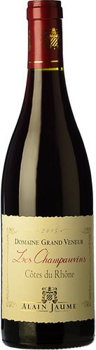 Grand Veneur Les Champauvins 2016 Grand Veneur Les Champauvins 2016
