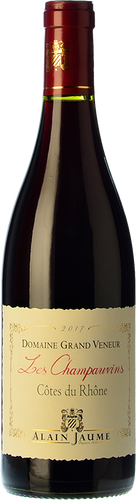 Grand Veneur Les Champauvins 2017 Buy It For 15 65 At Vinissimus