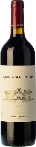 Dehesa de los Canónigos Quinta Generación 2018