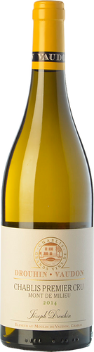 Drouhin Chablis Premier Cru Mont de Milieu 2018